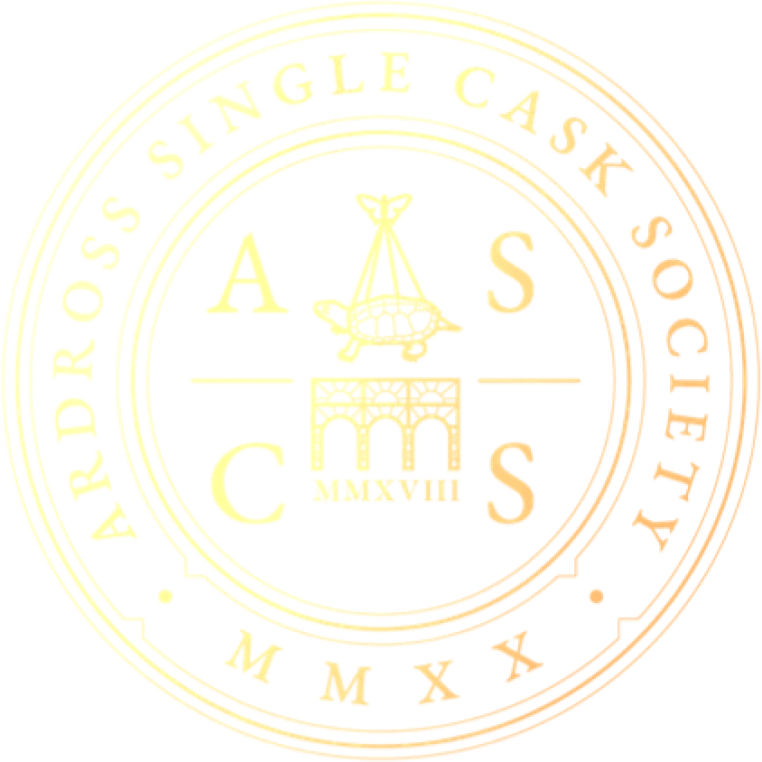 The Ardross Single Cask Society